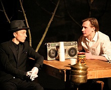 Спектакль «Княжна Мери» 