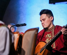 Когда душа поёт 