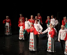 Хор имени М.Е. Пятницкого