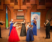10 лет Центру адаптивного спорта Югры