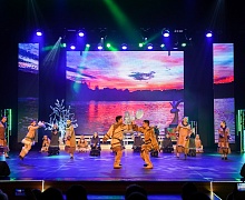 церемония закрытия XXVI Международного телевизионного экологического фестиваля «Спасти и сохранить»