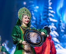 Концертная программа «Матрица русского танца»