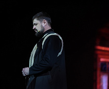Спектакль «Русский крест»