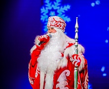 Новогодний концерт