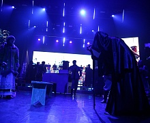 Русский народный мюзикл «Здравствуй, масленица» 