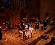 «Концертный оркестр Югры представляет: MOZART»