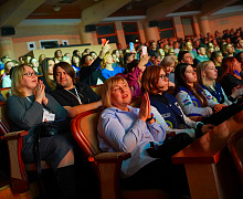 Церемония открытия XXI Международного фестиваля кинематографических дебютов «Дух огня»