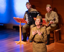 Концерт «Песни военных лет»
