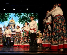 Пасхальный спектакль «Научи меня, Боже, любить!» 