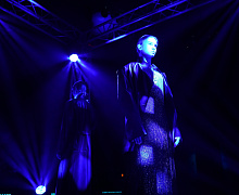 Fashion-шоу в стиле «Духа Огня»