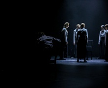 Вечер современной хореографии в исполнении Театра танца "Смола"