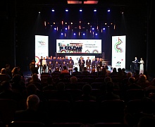 ХIV Торжественная церемония награждения премией ПКР «Возвращение в жизнь» 