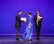 Гала - концерт посвящённый 25 - летию Центра искусств