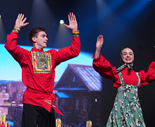 Спектакль «Русский крест»