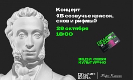 «В созвучье красок, снов и рифмы» Юбилейный концерт Елены Коземиренко
