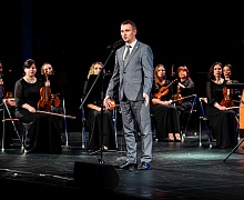Концерт "Звёзды Мировой Оперы"