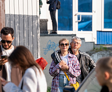 Джаз под открытым небом
