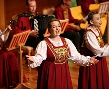 «Музыка русской души» ко Дню славянской письменности