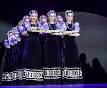 Государственный академический хореографический ансамбль «Берёзка» имени Н.С. Надеждиной