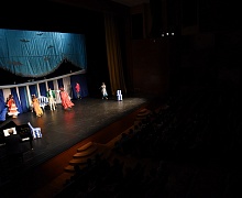 Спектакль Сургутского музыкально-драматического театра «Вечер русских водевилей» 