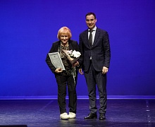 Гала - концерт посвящённый 25 - летию Центра искусств