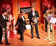 Концерт «Симфония медных» 