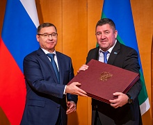  Торжественная церемония вручения наград, посвященная дню образования автономного округа