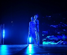 Вечер современной хореографии в исполнении Театра танца "Смола"
