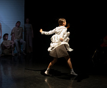 Хореографический спектакль «ТаЛерка»