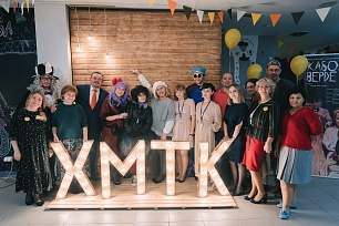 Ханты-Мансийскому театру кукол – 12 лет