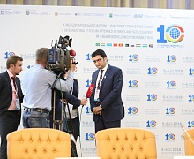 10-й IT-форум - день первый