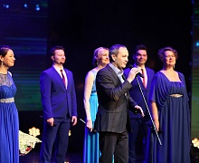 Концерт «Лучшее и любимое» 