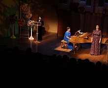 Концерт «И то счастье в сирени живет…» (Романсы С. Рахманинова) 