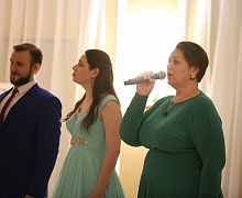 Концерт «Вечная любовь» 