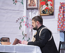 Спектакль «Русский крест»