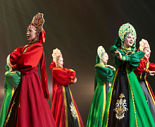 Концертная программа «Матрица русского танца»