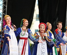 Фестиваль-марафон «Песни России – 2018» 