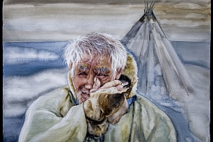 «Земля, рождающая реки»