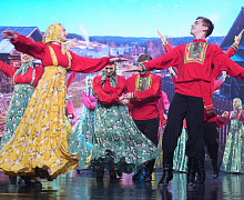 Спектакль «Русский крест»