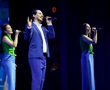 Гала - концерт посвящённый 25 - летию Центра искусств