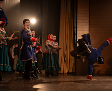 Концерт «Дом там, где мы»
