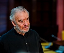 Концерт Симфонического оркестра Мариинского театра под управлением Валерия Гергиева 