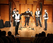 «Magic Brass» 