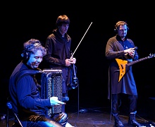 «Playlist в формате ambient»