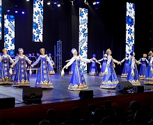 Гала - концерт посвящённый 25 - летию Центра искусств