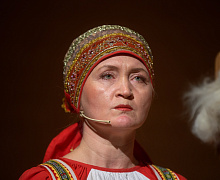  Концертная программа «Сказка о рыбаке и рыбке»