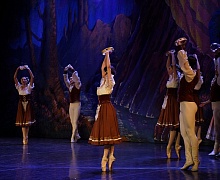 Балет «Жизель»