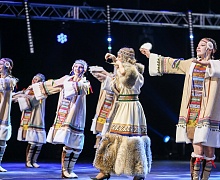 Открытие всероссийских паралимпийских соревнований. «Мы вместе. Спорт»