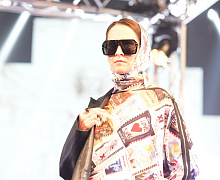 Fashion-шоу в стиле «Духа Огня»