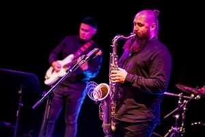 "Jazz Band" Олега Боровкова